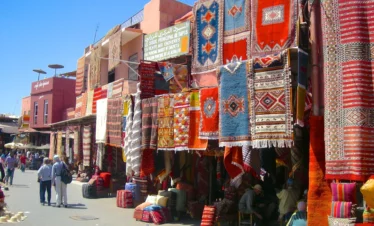 ESTANCIA EN MARRAKECH