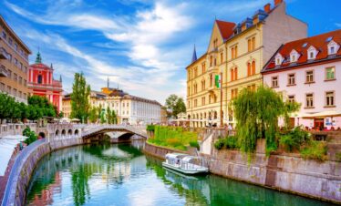 EXPERIENCIA EN ESLOVENIA