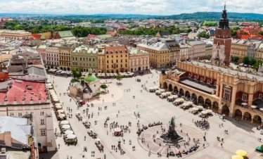 ESTANCIA EN CRACOVIA